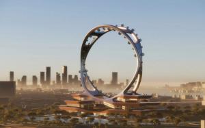 В Сеуле построят самое большое в мире колесо обозрения