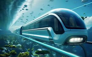 ОАЭ построит подводную 1900-километровую железную дорогу в Индию