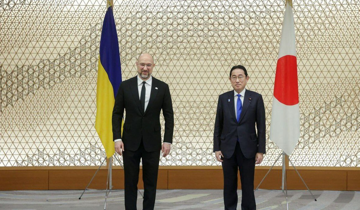 Японский бизнес может стать частью украинского экономического чуда