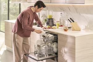 Функціональні особливості посудомийної машини