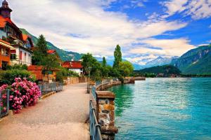 Лише третина населення Швейцарії мають власне житло