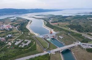 Объем инвестиций Китая в гидротехническое строительство достиг рекордного уровня