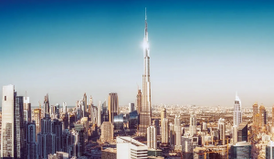Дизайнер самого высокого здания в мире хочет превратить небоскребы в батарейки