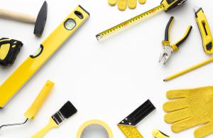 Найнеобхідніші інструменти для ремонту квартири або будинку