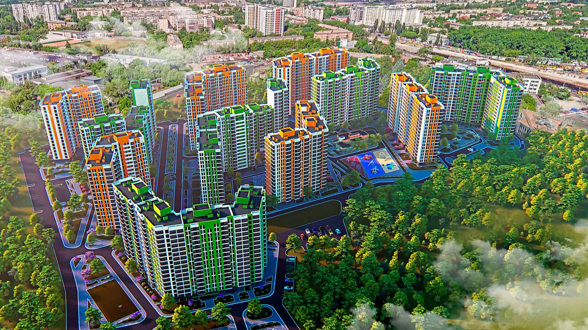 Недвижимость в Киеве 2025: что ждёт рынок жилья