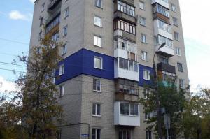 Зовнішнє утеплення квартир у багатоквартирних будинках