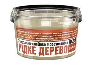 Рідке дерево: сучасний матеріал з природною естетикою