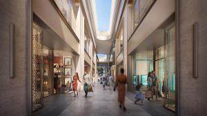 Foster + Partners «вдохнет новую жизнь в набережную Стамбула» с помощью роскошного торгового комплекса