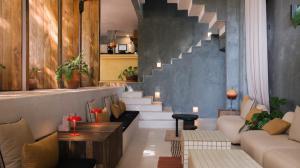 CAAM + Arquitectos привнесли пляж до інтер'єру Suuel