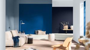 «Rhythm of Blues» назван цветом года Dulux 2026