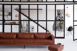 Інтер'єр у стилі loft: як поєднати брутальність і затишок