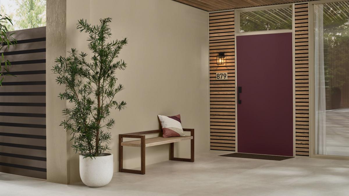Sherwin-Williams и HGTV Home by Sherwin-Williams представили цвет года 2026