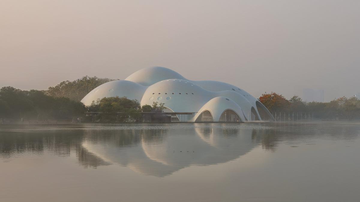 Перлина на воді: новий оперний театр у Ханої від Renzo Piano