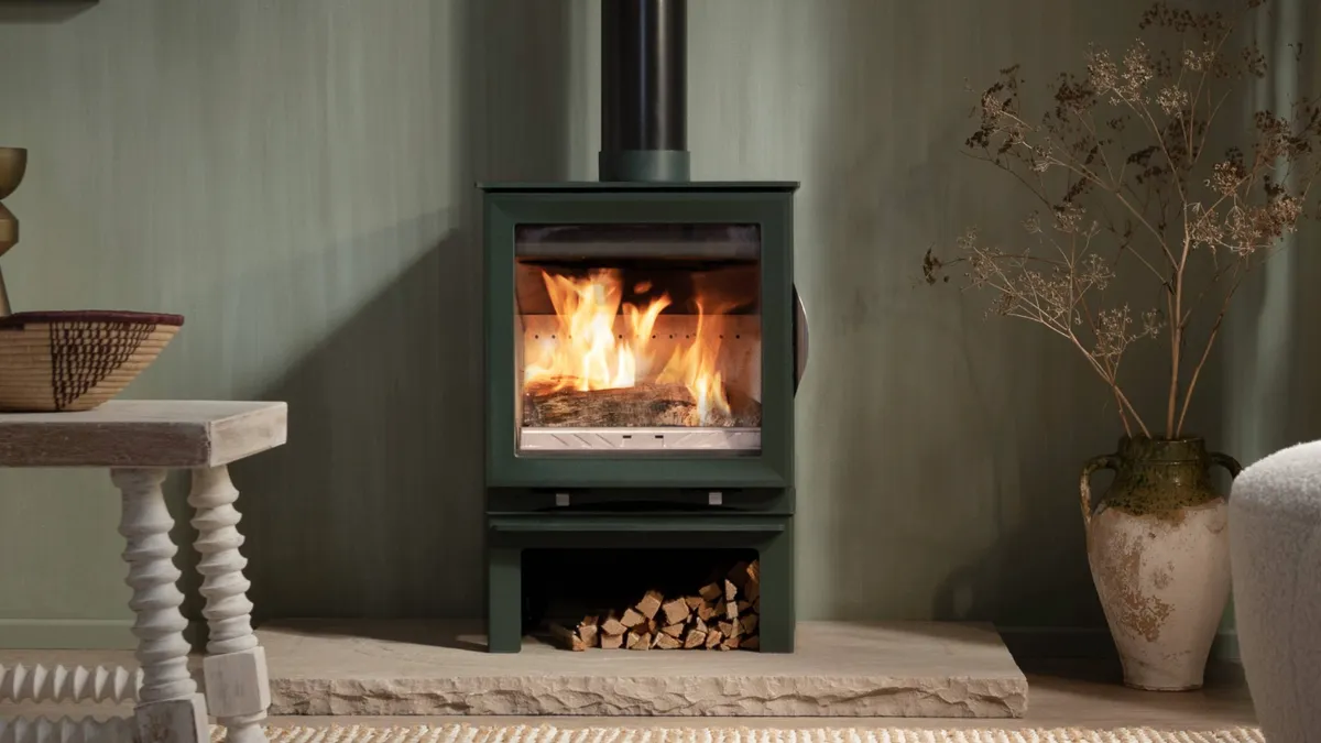 Как разжечь дровяную печь: 10 шагов к идеальному огню