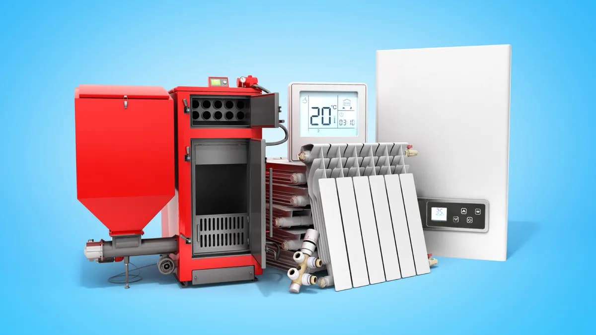 Як вибрати ідеальну систему опалення для дому: експертний посібник