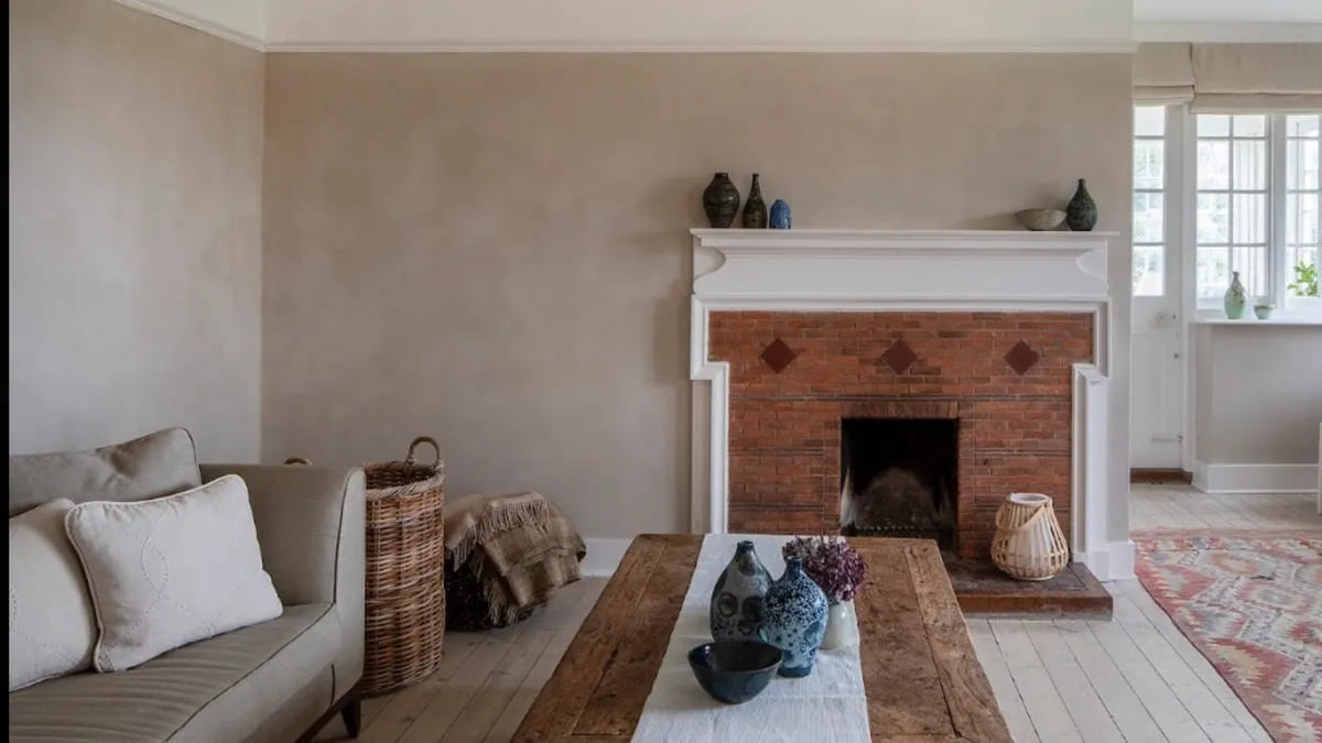 Как сделать известковую окраску стен: 5 шагов к профессиональному результату