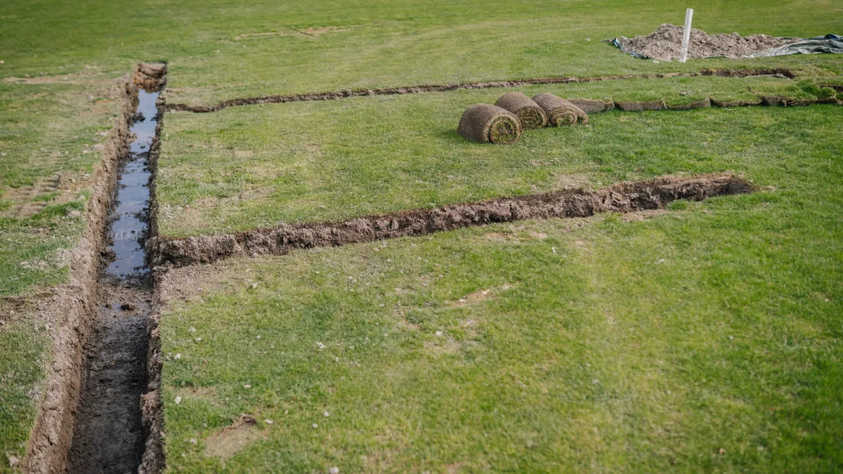 Дренажне поле або фільтраційний колодязь: у чому різниця і як уникнути помилок