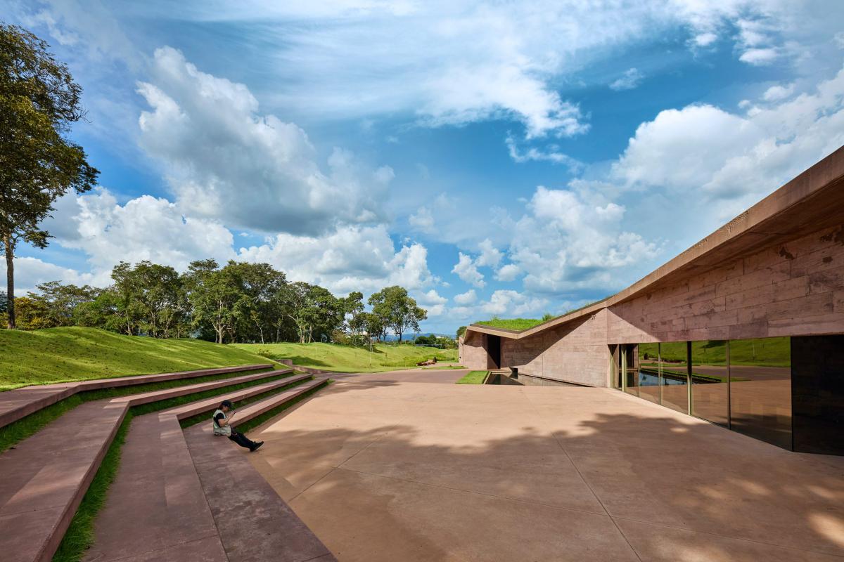 GPAA розробляє бpазильський Меморіал Брумадіньо