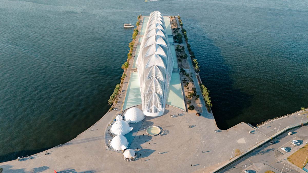 Visions2030 у Бразилії спонукає відвідувачів «уявляти собі рішення» за допомогою штучного інтелекту