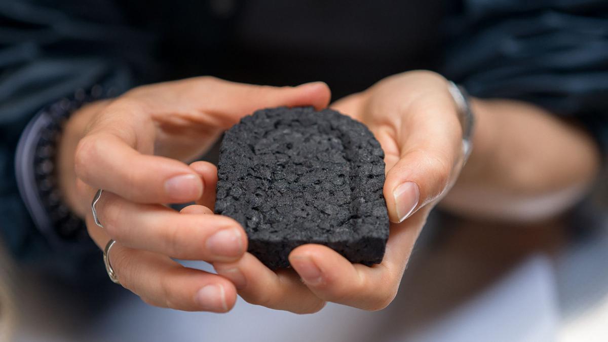 Carbon Cell створює безвуглецеву альтернативу пінополістиролу