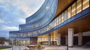 Snohetta переосмислила штаб-квартиру Ford у Мічигані