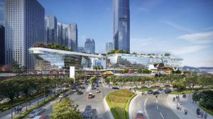 AL_A і UNStudio переосмислили архітектуру Гонконгу