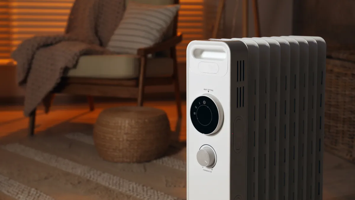 Почему размер масляного радиатора это критично?