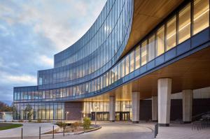 Ford та Snohetta переосмислили робочий простір XXI століття