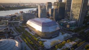 Архітектура майбутнього з інтелектом: як ШІ допоміг створити «алмаз» на набережній Шанхаю