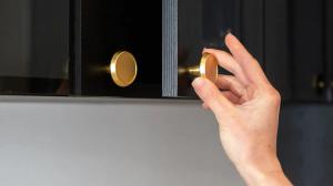 Ручки для кухонных шкафов: маленькая деталь, которая решает всё