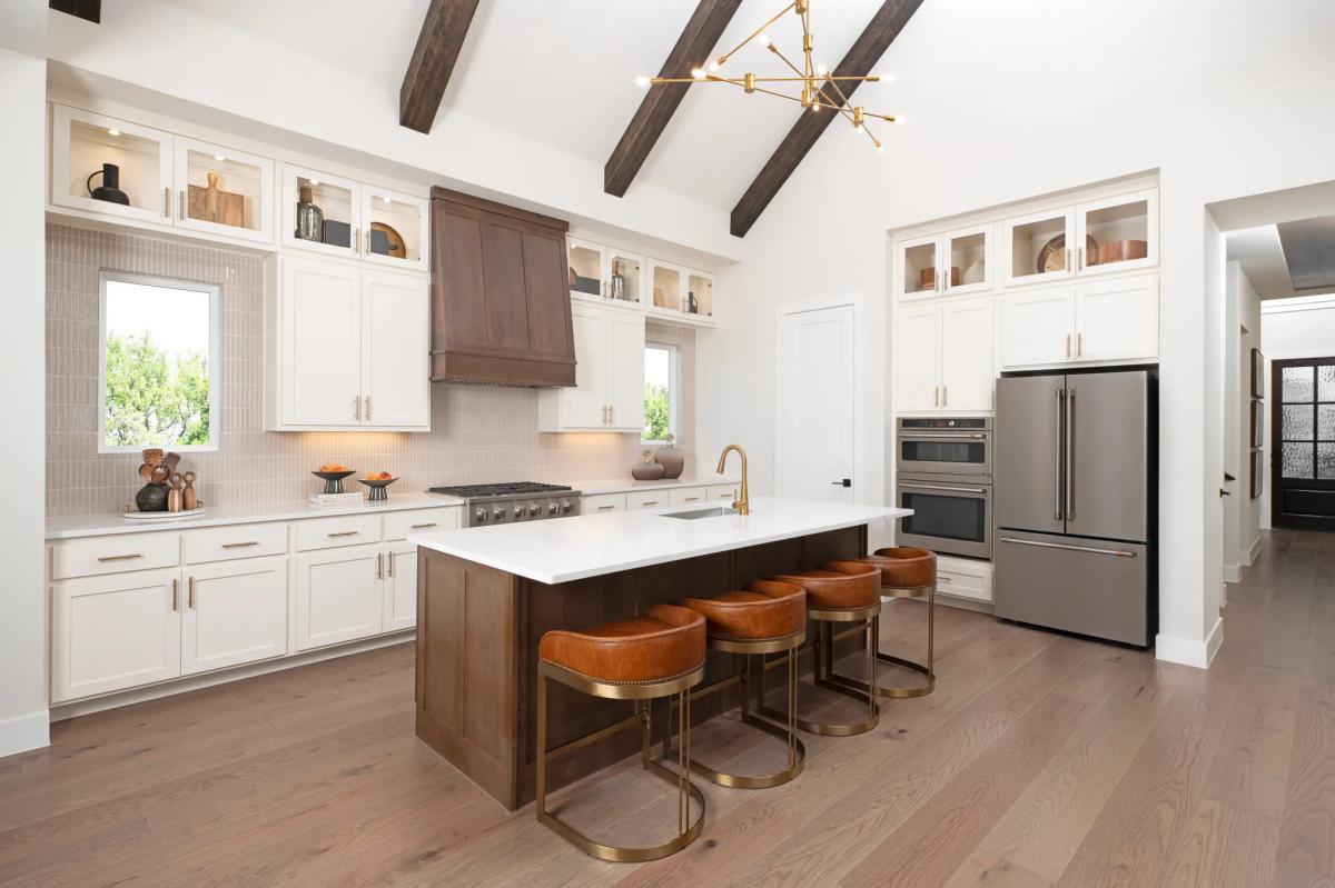 Дома 2026: 26 дизайнерських трендів, які змінюють уявлення про сучасне житло