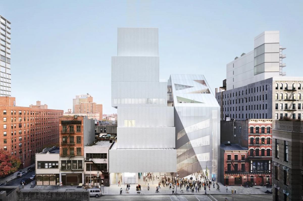 Новий розділ на Бауері: як розширення New Museum змінює уявлення про сучасний музей