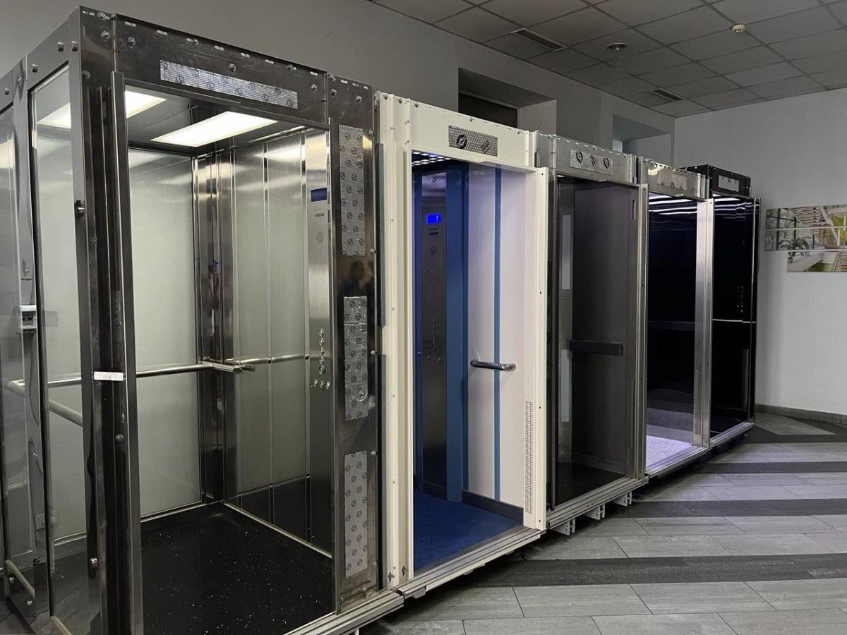 Політика “Зроблено в Україні” дала імпульс зростанню виробництва ліфтів на 25% - Кисилевський