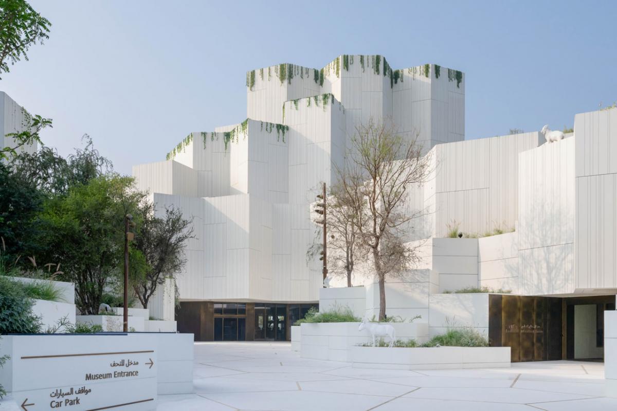 Абу-Дабі відкриває довгоочікуваний Музей природної історії: подорож у часі для всіх поколінь