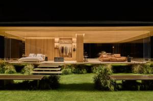 Будинок замість подіуму: як Louis Vuitton перетворив показ на архітектурний маніфест