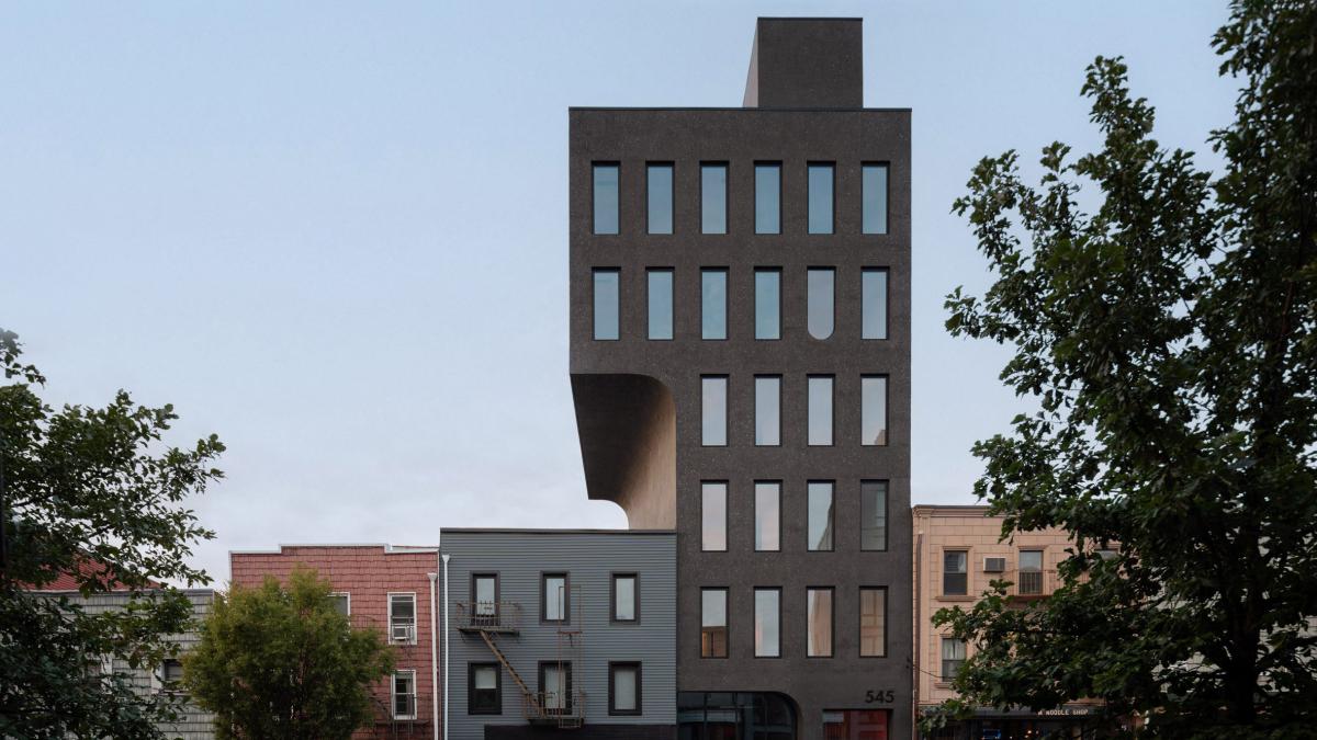 Архітектура в стиснених умовах: як консоль змінила правила гри в Брукліні