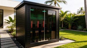 Сауна как часть архитектуры: почему Luminar меняет представление о доме