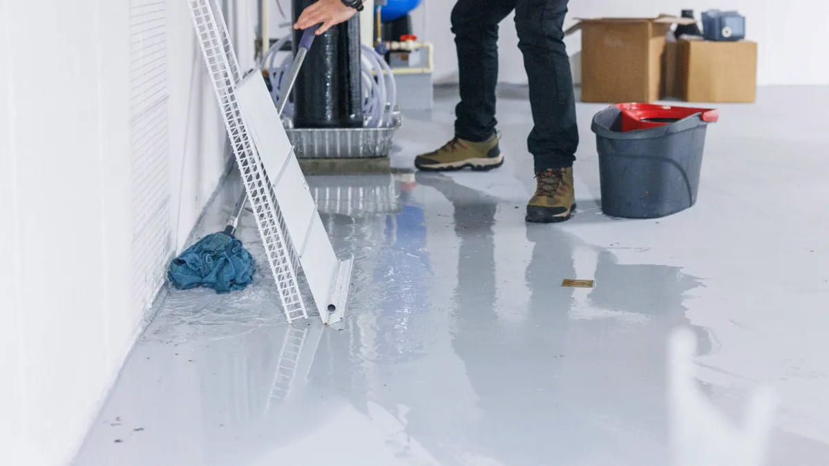 Гараж більше не потоне: геніальне DIY-рішення, яке реально працює