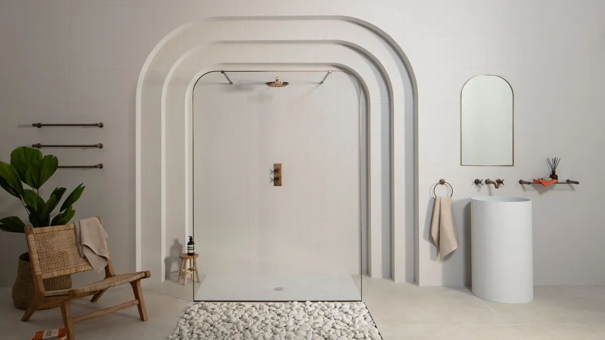 Як не перетворити стильний wet room на будівельну катастрофу