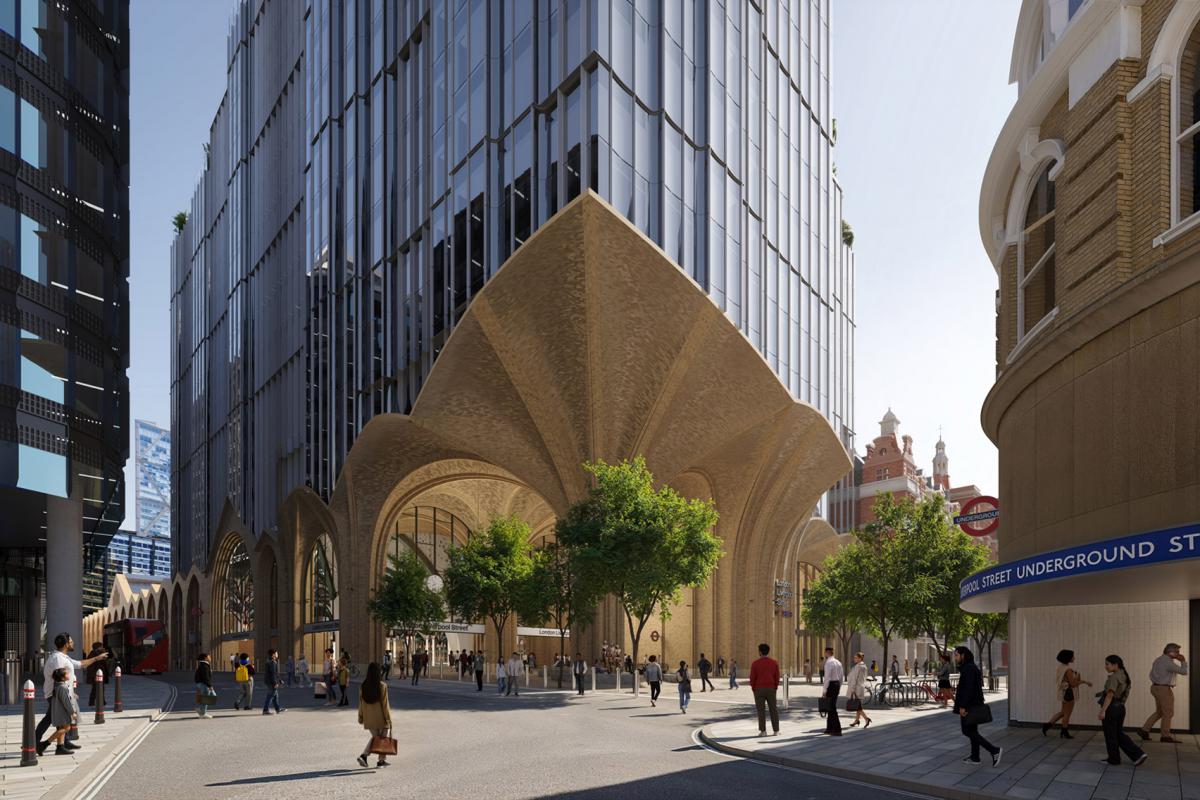 Спорная трансформация Liverpool Street: как модернизируют крупнейшую станцию Лондона