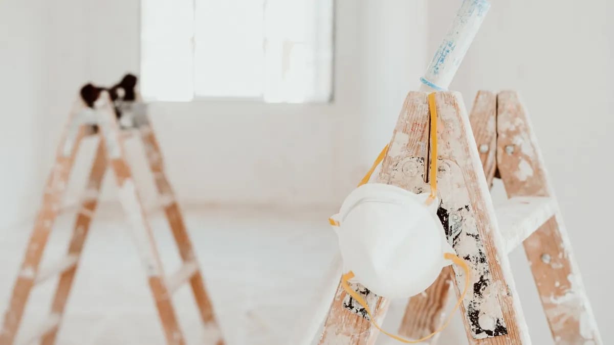 7 способов снизить количество токсинов во время ремонта