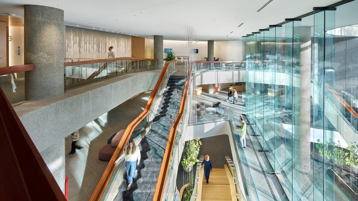 Архітектура без викидів: як з'явився один із перших повністю декарбонізованих кампусів США