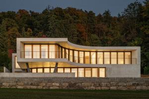 Winkelhaus: будинок, який розмовляє з природою