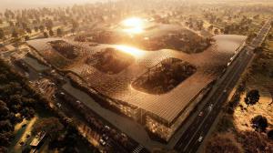 У Бразилії запропонували побудувати інноваційний World Trade Center під сонячним «навісом»