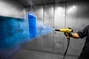 Професійні фарби для будівництва та промисловості