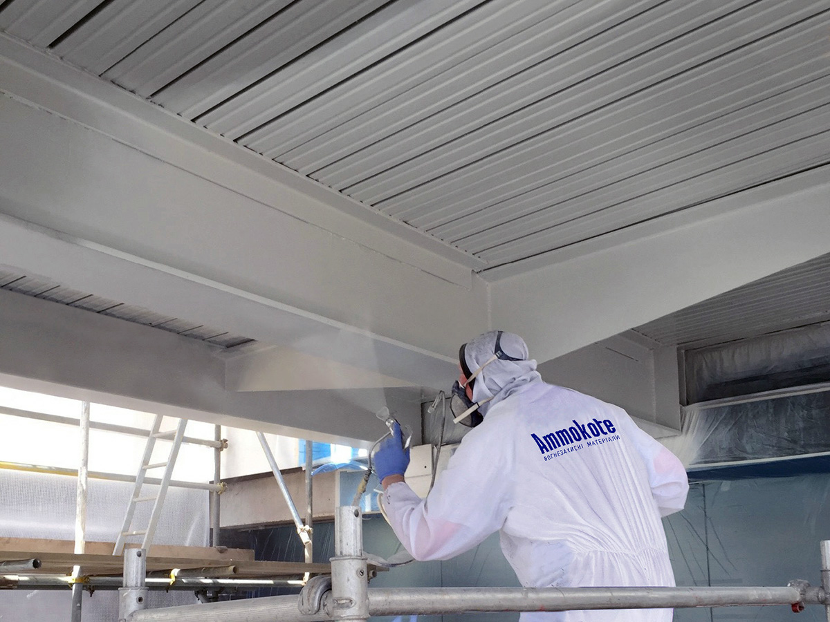 ТОП-рейтинг найкращих вогнезахисних фарб в Україні