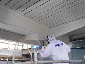 ТОП-рейтинг лучших огнезащитных красок в Украине