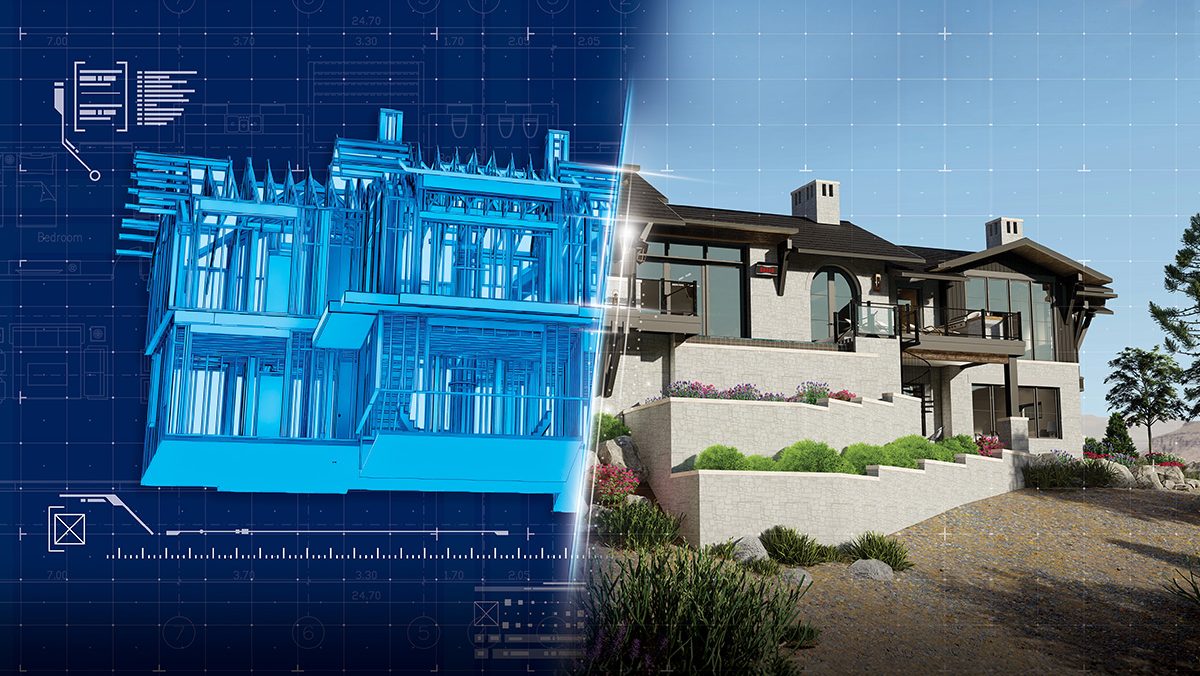 Як штучний інтелект змінює будівництво приватних будинків