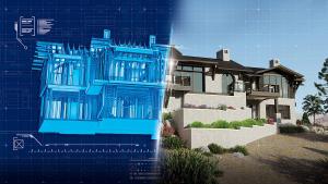 Як штучний інтелект змінює будівництво приватних будинків