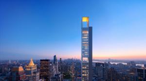 Бассейн в небе: как небоскрёб 262 Fifth Avenue меняет представление о роскошной архитектуре Нью-Йорка